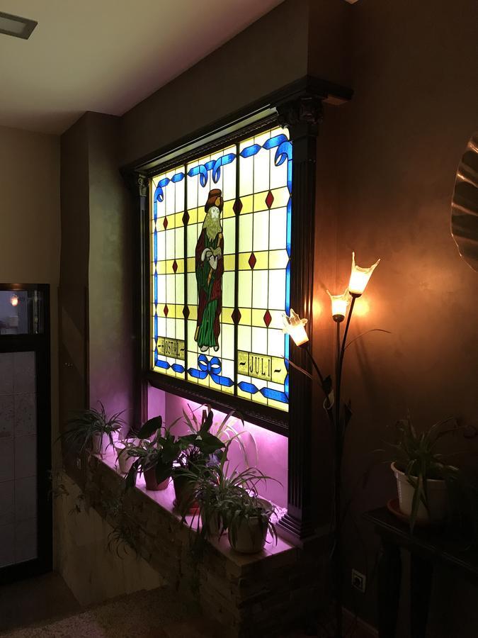 Hostal Juli San Justo de la Vega Exterior photo
