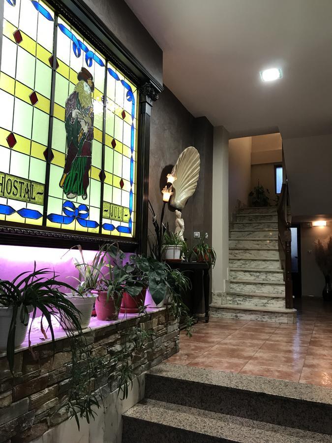 Hostal Juli San Justo de la Vega Exterior photo